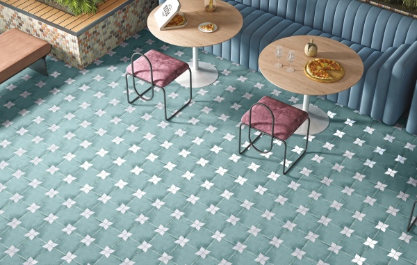 TRV402 - INDVT - DENIM DECOR 8 [OPAL] (200 X 200) [OO]