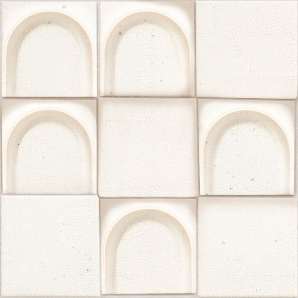 TRV403 - INDCER - VENTILO 409 FL [GLOSSY CARVING] (300 X 300) [S]