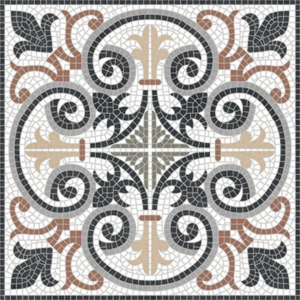 TRV402 - INDVT - ALASKA BLACK BASE [SP GLOSSY GRANULLA ] (200 X 200) [OO]