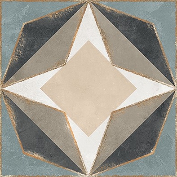 TRV402 - INDVT - DENVER DECOR 3 [MATT GRANULA] (200 X 200) [OO]