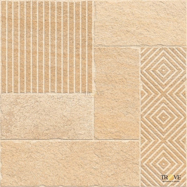 TRV417 - INDVT - DESERT STONE[12 MM] (400 X 400) [S]