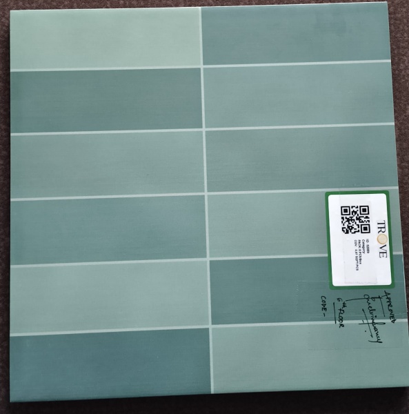 TRV425 - INDVT - TSPF 083 TEAL (300 X 300) [MD]