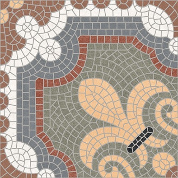 TRV402 - INDVT - LEVELS FOREST DECOR 1046 [MATT GRANULLA] (200 X 200) [OO]