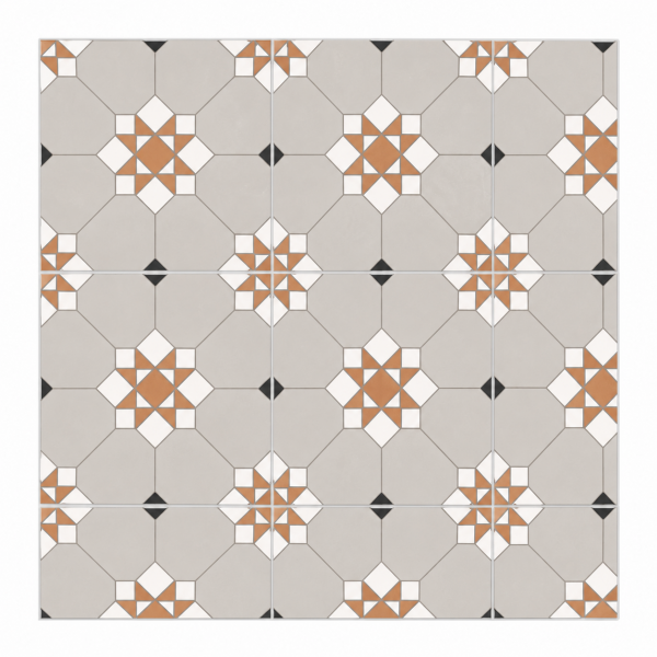 402 - TTM1 - LEVELS BIRCH DECOR 1017 [MATT GRANULLA] (200 X 200) [OO]