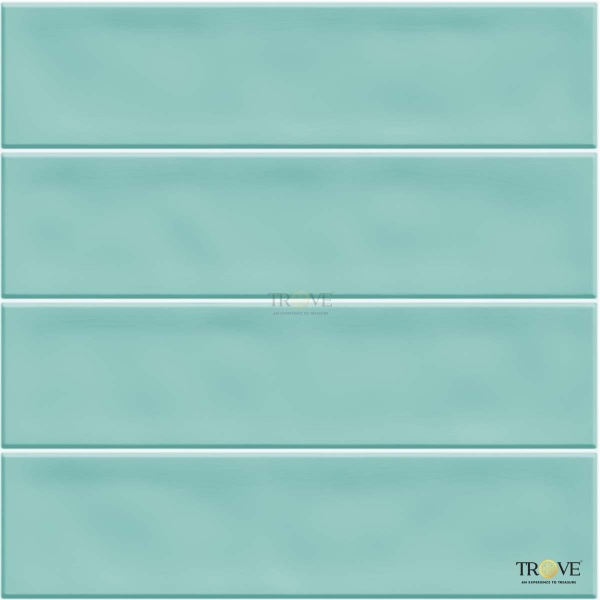 TRV403 - INDCER - SUBWAY 663 FL [GLOSSY] (300 X 300) [S]