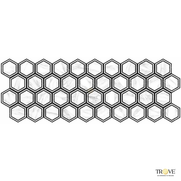 TRV428 - INDVT - HEXOD FRAME (250 X 220) [OO]