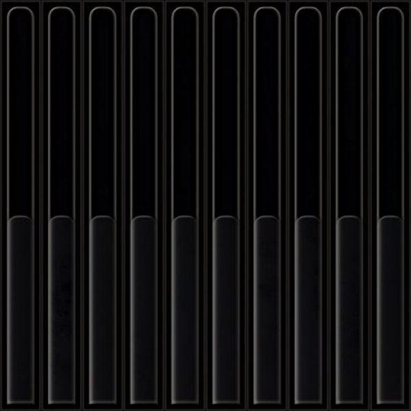 TRV403 - INDCER - CANDLE 402 FL [GLOSSY CARVING] (300 X 300) [S]