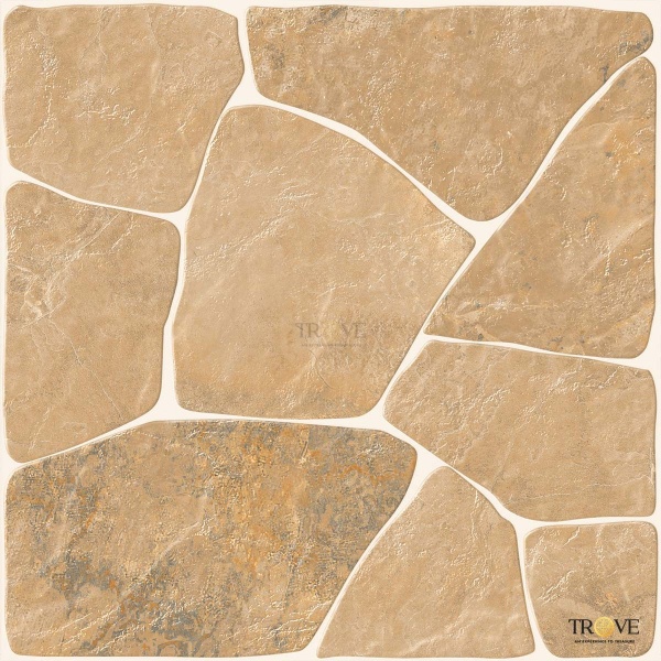 TRV417 - INDVT - PEBBLO AMBER [12 MM] (400 X 400) [S]
