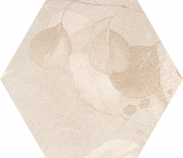 TRV402 - INDVT - TROPIC BROWN DECOR [GLOSSY GRANULLA] (180 X 160) [OO]