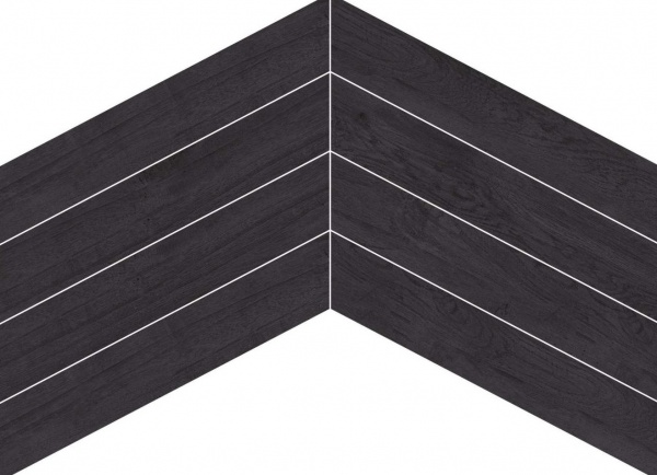TRV405 - INDVT - CLASSIC JET BLACK [CHEVRON] (900 X 150) [OO]