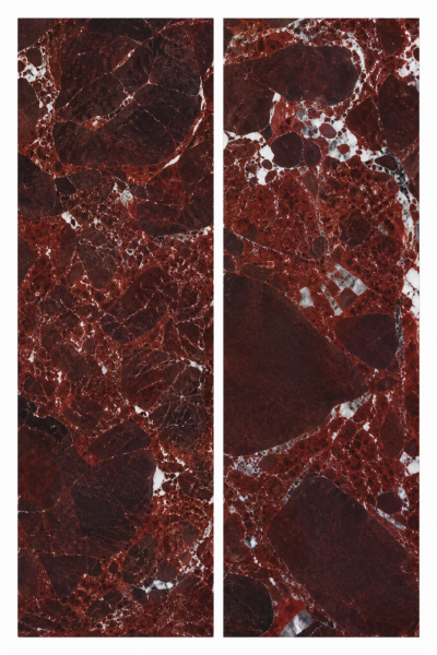 807 - TTM5 - TEMPO ONDE ROSSO (400 X 100) [OO]