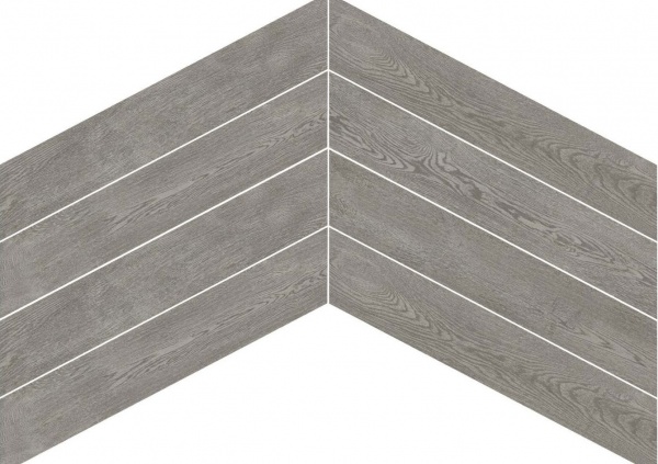TRV405 - INDVT - OAK NOUVEAU GREY [CHEVRON] (900 X 150) [OO]