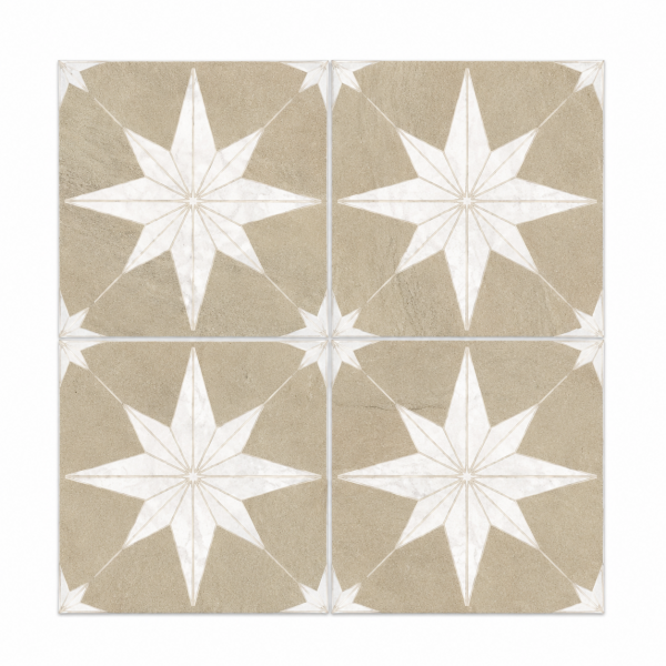 TRV402 - INDVT - LEVELS SAND DECOR 1024 [MATT GRANULLA PUNCH] (200 X 200) [OO]