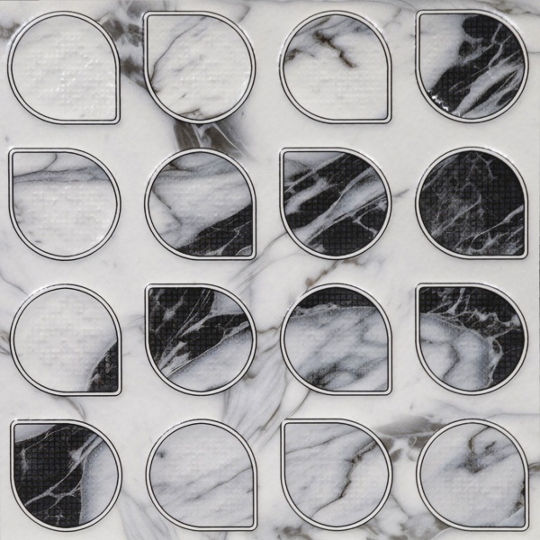TRV403 - INDCER - DROP 107 FL [MATT GRANULLA] (300 X 300) [S]