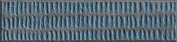 TRV402 - INDVT - WALTON GREY DECOR [OPAL PUNCH] (250 X 60) [OO]