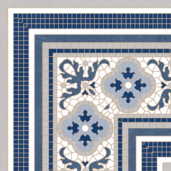 TRV402 - INDVT - ALASKA BLUE CORNER [SP GLOSSY GRANULLA ] (200 X 200) [OO]