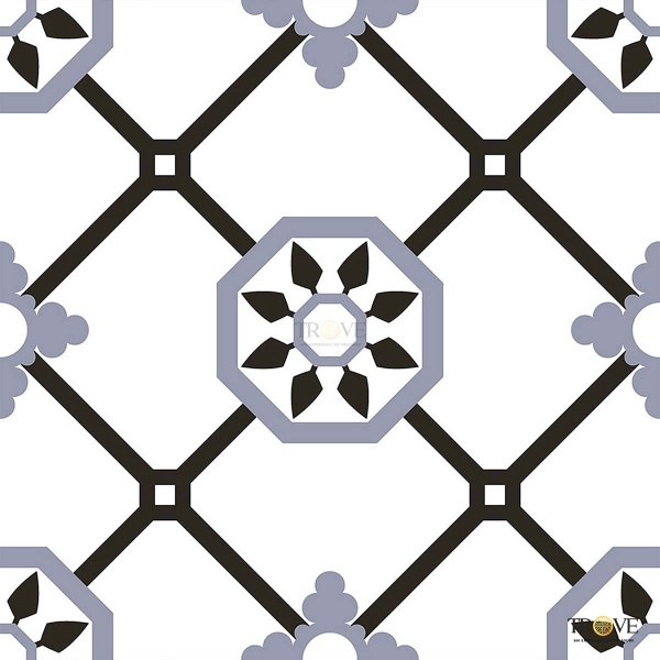 TRV428 - INDVT - ALMA AZUL (200 X 200) [OO]
