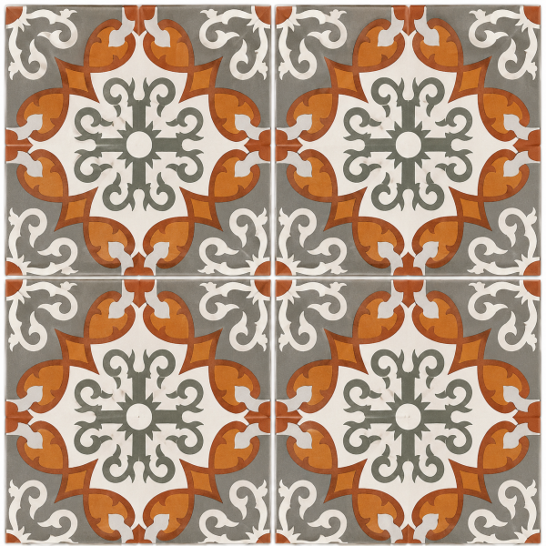 402 - TTM1 - IRON DECOR 3 [DIGI MATT 5.0] (200 X 200) [OO]