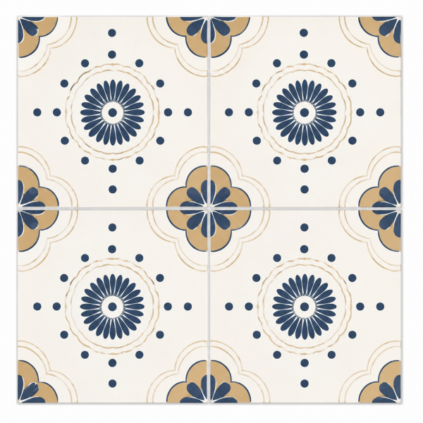 402 - TTM1 - LEVELS BEIGE DECOR 1002 [MATT GRANULLA] (200 X 200) [OO]