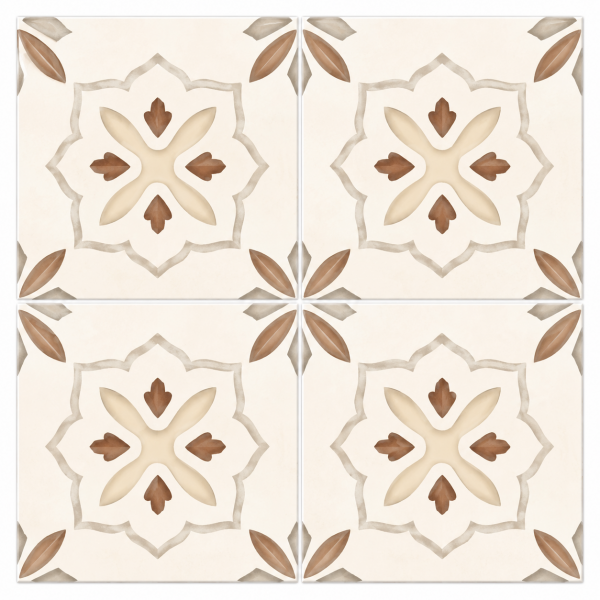 402 - TTM1 - VELVET CLAY DECOR 1 [GLOSSY GRANULLA] (200 X 200) [OO]