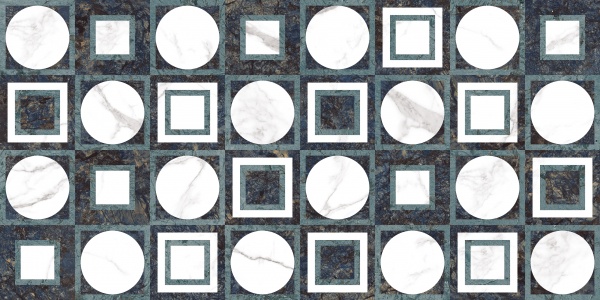 TRV414 - INDVT - PATRONO DECOR [HIGH GLOSSY] (1200 X 600) [S]
