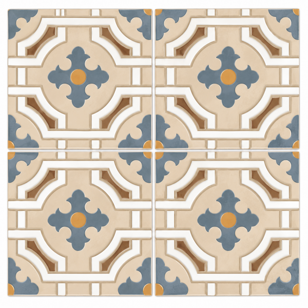 402 - TTM1 - IRON DECOR 2 [DIGI MATT 5.0] (200 X 200) [OO]