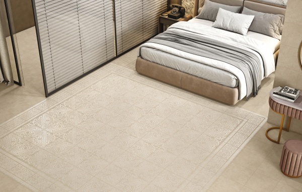 TRV402 - INDVT - LEVELS SAND DECOR 2008 B [GLOSSY GRANULA] (200 X 200) [OO]