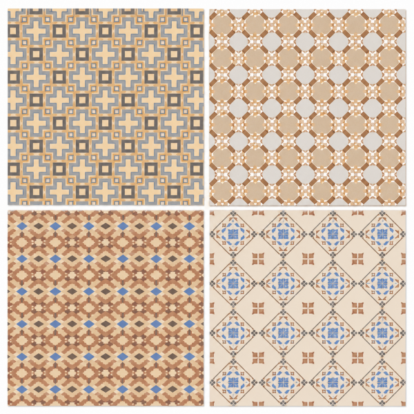 402 - TTM1 - SENSA DECOR 1 [DIGIMATT 5.0] (200 X 200) [OO]