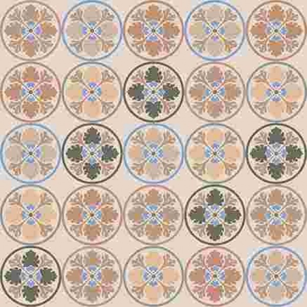 TRV402 - INDVT - SENSA DECOR 1 [DIGIMATT 5.0] (200 X 200) [OO]