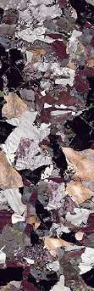 TRV402 - INDVT - PORTOFINO BLACK [GLOSSY] (2400 X 800) [OO]