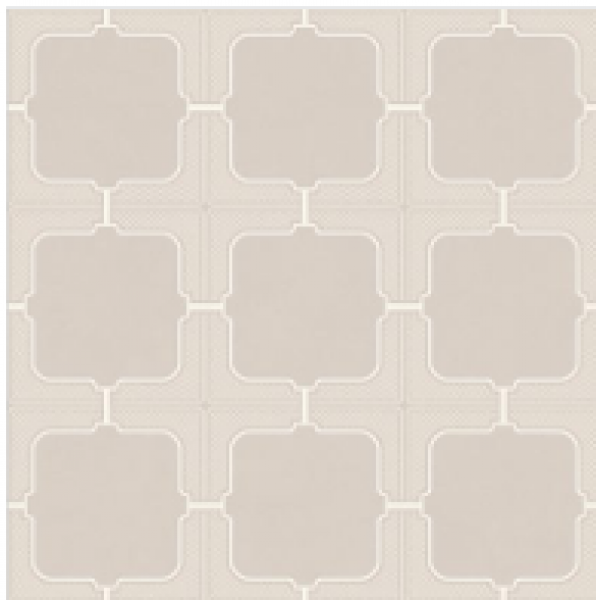 402 - TTM5 - LATTICE BEIGE [MATT CARVING] (600 X 600) [S]