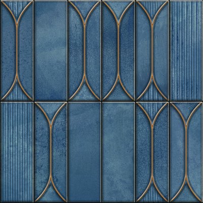 TRV403 - INDCER - BOAT 602 [GLOSSY] (300 X 300) [S]