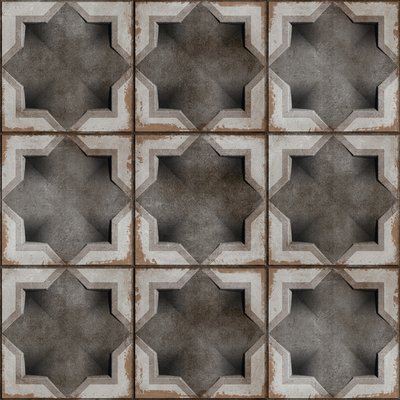 TRV403 - INDCER - SWAROVSKI 108 [MATT] (300 X 300) [SD]